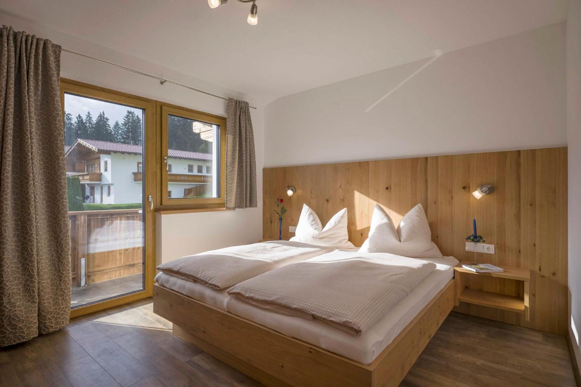 Apart Andreas Ried im Zillertal Exterior foto