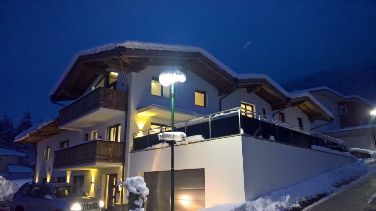 Apart Andreas Ried im Zillertal Exterior foto